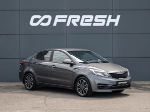 Седан Kia Rio 2016 года, 1180000 рублей, Краснодар
