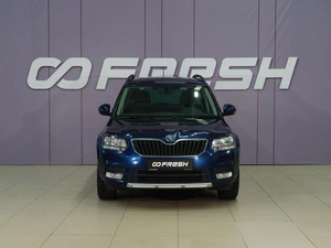 Внедорожник Skoda Yeti 2017 года, 1570222 рублей, Тверь