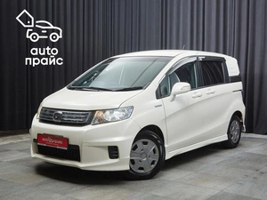 Минивэн Honda Freed 2011 года, 1049000 рублей, Красноярск