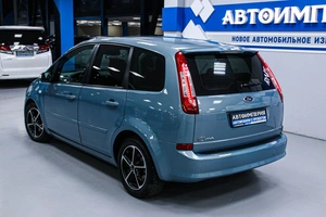 Минивэн Ford C-MAX 2008 года, 598000 рублей, Солонцы