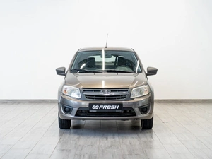 Лифтбек ВАЗ (LADA) Granta 2017 года, 699000 рублей, Саратов