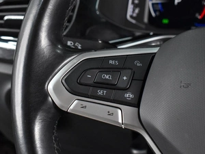 Лифтбек Volkswagen Polo 2022 года, 1649000 рублей, Воронеж