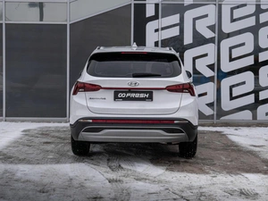 Внедорожник Hyundai Santa Fe 2020 года, 3285000 рублей, Краснодар