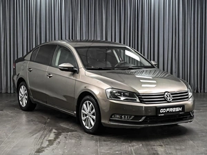 Седан Volkswagen Passat 2011 года, 919000 рублей, Ставрополь