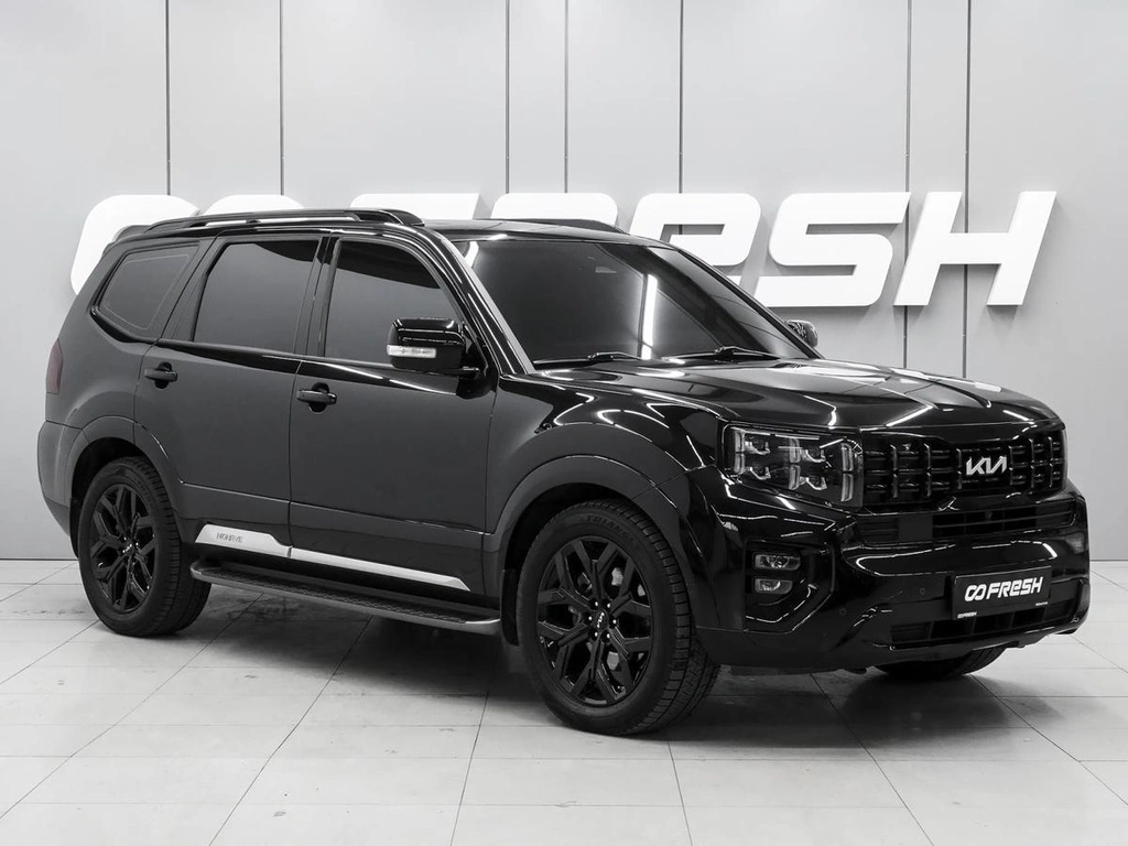 Внедорожник Kia Mohave 2022 года, 6600000 рублей, Ростов-на-Дону