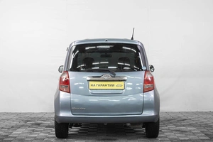 Хетчбэк Toyota Ractis 2005 года, 659000 рублей, Кемерово
