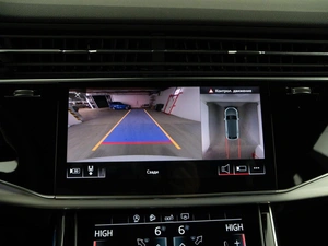 Внедорожник Audi Q8 2019 года, 7598055 рублей, Москва