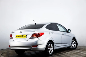 Седан Hyundai Solaris 2012 года, 899000 рублей, Пермь