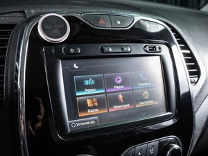 Внедорожник Renault Kaptur 2016 года, 1359000 рублей, Волгоград