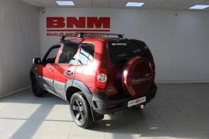Внедорожник Chevrolet Niva 2013 года, 715000 рублей, Смоленск