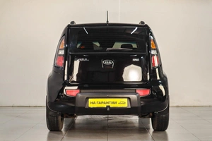 Хетчбэк Kia Soul 2010 года, 729000 рублей, Челябинск