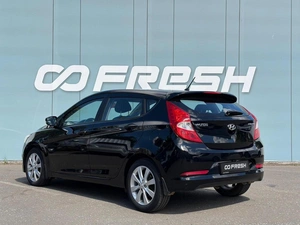Хетчбэк Hyundai Solaris 2014 года, 1123000 рублей, Ижевск