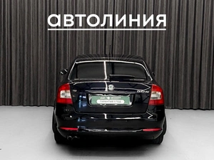 Лифтбек Skoda Octavia 2011 года, 845000 рублей, Красноярск