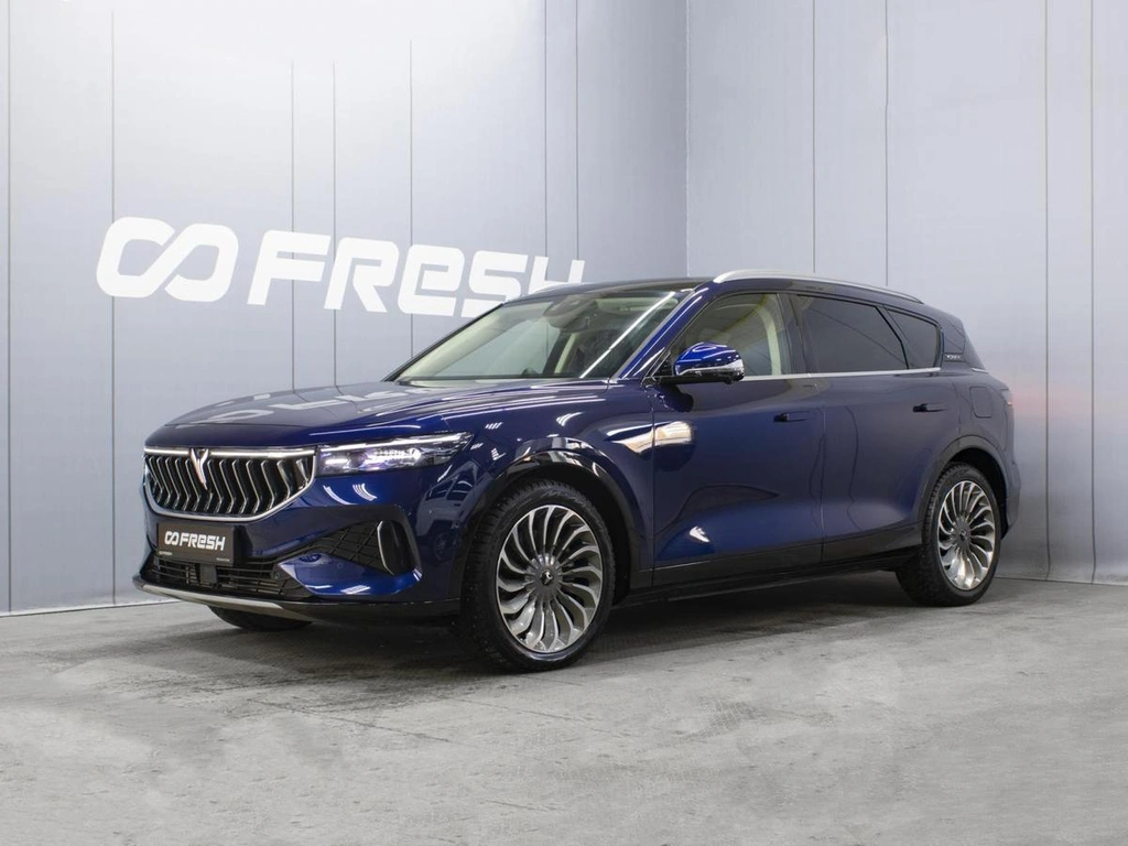 Внедорожник Voyah Free 2023 года, 4100000 рублей, Омск