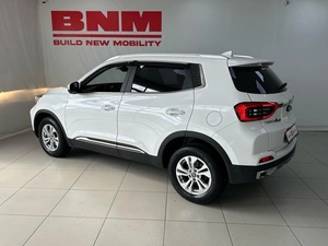 Внедорожник Chery Tiggo 4 2024 года, 1650000 рублей, Курск