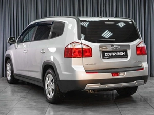Минивэн Chevrolet Orlando 2014 года, 1049000 рублей, Тюмень