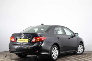 Седан Toyota Corolla 2007 года, 1029000 рублей, Пермь