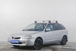 Универсал Mazda Familia 2000 года, 379000 рублей, Кемерово