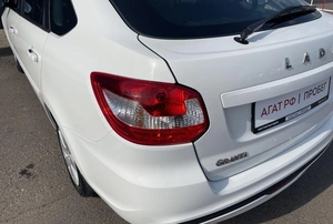 Лифтбек ВАЗ (LADA) Granta 2019 года, 475000 рублей, Солонцы