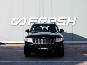 Внедорожник Jeep Compass 2012 года, 1050000 рублей, Большой Сочи