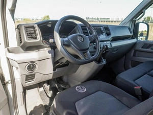 Volkswagen Crafter, II (2018—н. в.), 2.0 BiTDI FWD MT (140 л.с.) 2021г. 2021 года, 3430000 рублей, Воронеж