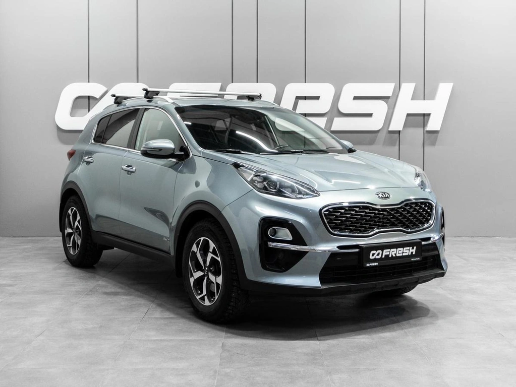 Внедорожник Kia Sportage 2020 года, 2349000 рублей, Тюмень