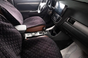 Внедорожник Mitsubishi Outlander 2014 года, 1469000 рублей, Оренбург