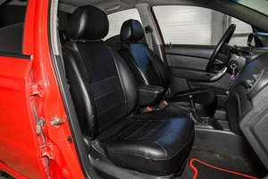 Седан Chevrolet Aveo 2010 года, 449000 рублей, Ульяновск