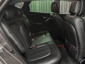 Внедорожник Hyundai ix35 2012 года, 1350000 рублей, Красноярск