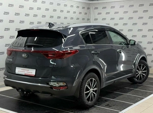 Внедорожник Kia Sportage 2021 года, 2490000 рублей, Красноярск