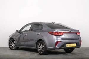 Седан Kia Rio 2017 года, 1369000 рублей, Томск