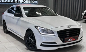 Седан Hyundai Genesis 2014 года, 1697000 рублей, Красноярск
