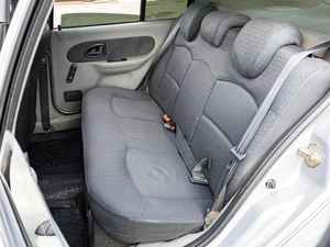 Седан Renault Symbol 2005 года, 370000 рублей, Краснодар