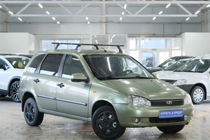 Универсал ВАЗ (LADA) Kalina 2010 года, 359000 рублей, Омск