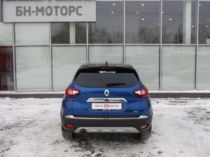 Внедорожник Renault Kaptur 2021 года, 1830000 рублей, Брянск