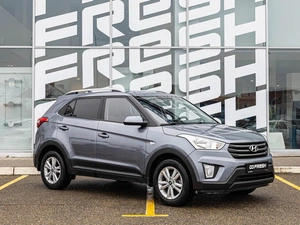 Внедорожник Hyundai Creta 2016 года, 1798000 рублей, Краснодар