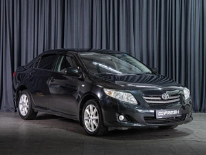 Седан Toyota Corolla 2008 года, 750000 рублей, Волгоград