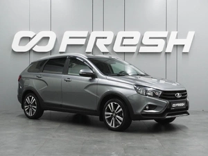 Универсал ВАЗ (LADA) Vesta Cross 2021 года, 1339000 рублей, Воронеж