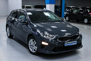 Хетчбэк Kia Ceed 2019 года, 1198000 рублей, Солонцы