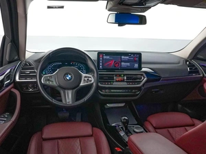 Внедорожник BMW X3 2024 года, 5999325 рублей, Москва