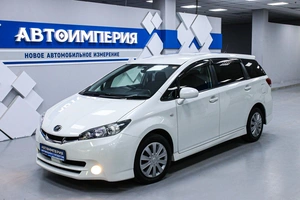 Минивэн Toyota Wish 2011 года, 1298000 рублей, Солонцы