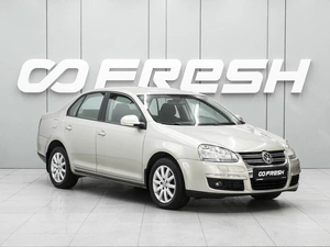 Седан Volkswagen Jetta 2007 года, 1180000 рублей, Ростов-на-Дону