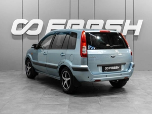 Хетчбэк Ford Fusion 2006 года, 399000 рублей, Тюмень