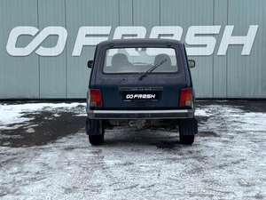 Внедорожник ВАЗ (LADA) 4x4 (Нива) 2010 года, 419000 рублей, Кропоткин