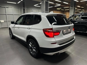 Внедорожник BMW X3 2012 года, 1497000 рублей, Красноярск