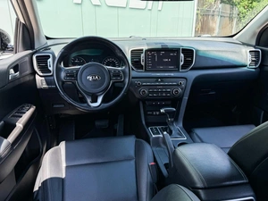 Внедорожник Kia Sportage 2017 года, 1699000 рублей, Большой Сочи