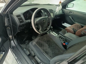 Седан Honda Civic 2005 года, 600000 рублей, Лесосибирск