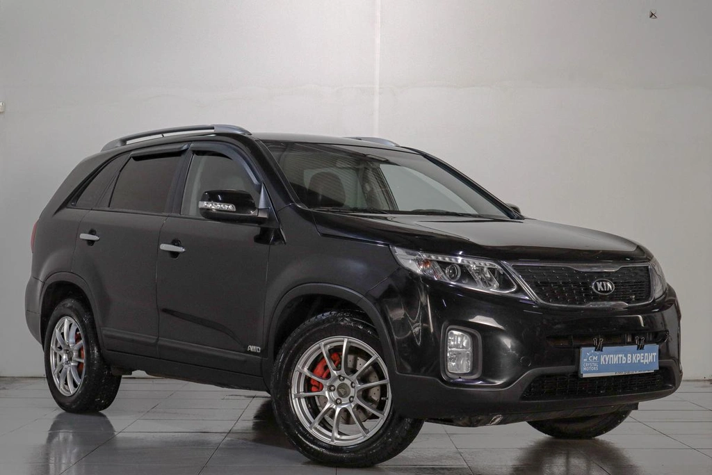 Внедорожник Kia Sorento 2012 года, 1679000 рублей, Челябинск