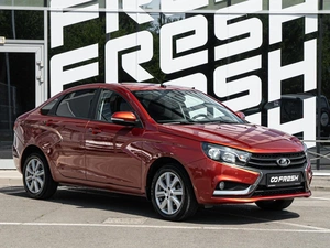 Седан ВАЗ (LADA) Vesta 2020 года, 1135000 рублей, Волгоград