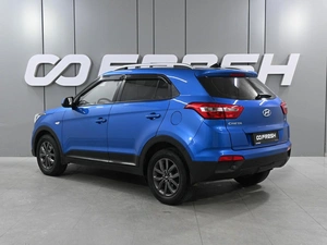Внедорожник Hyundai Creta 2021 года, 1939000 рублей, Ростов-на-Дону